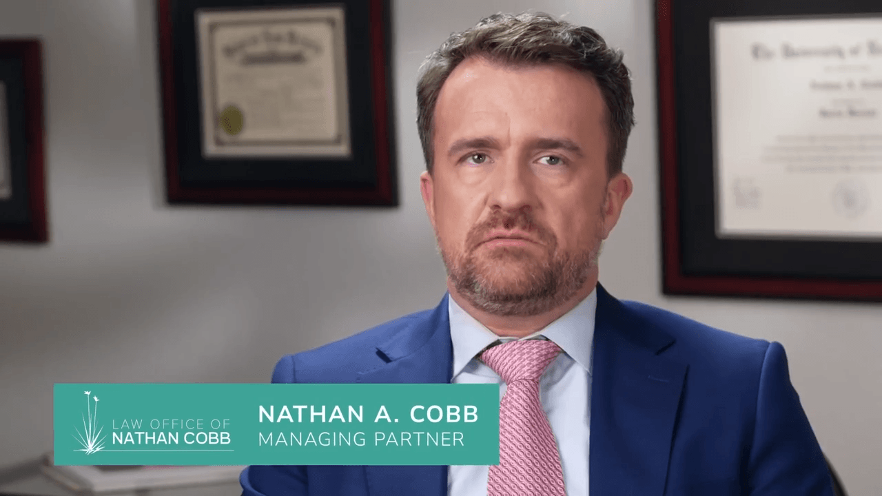 Meet Nathan Cobb