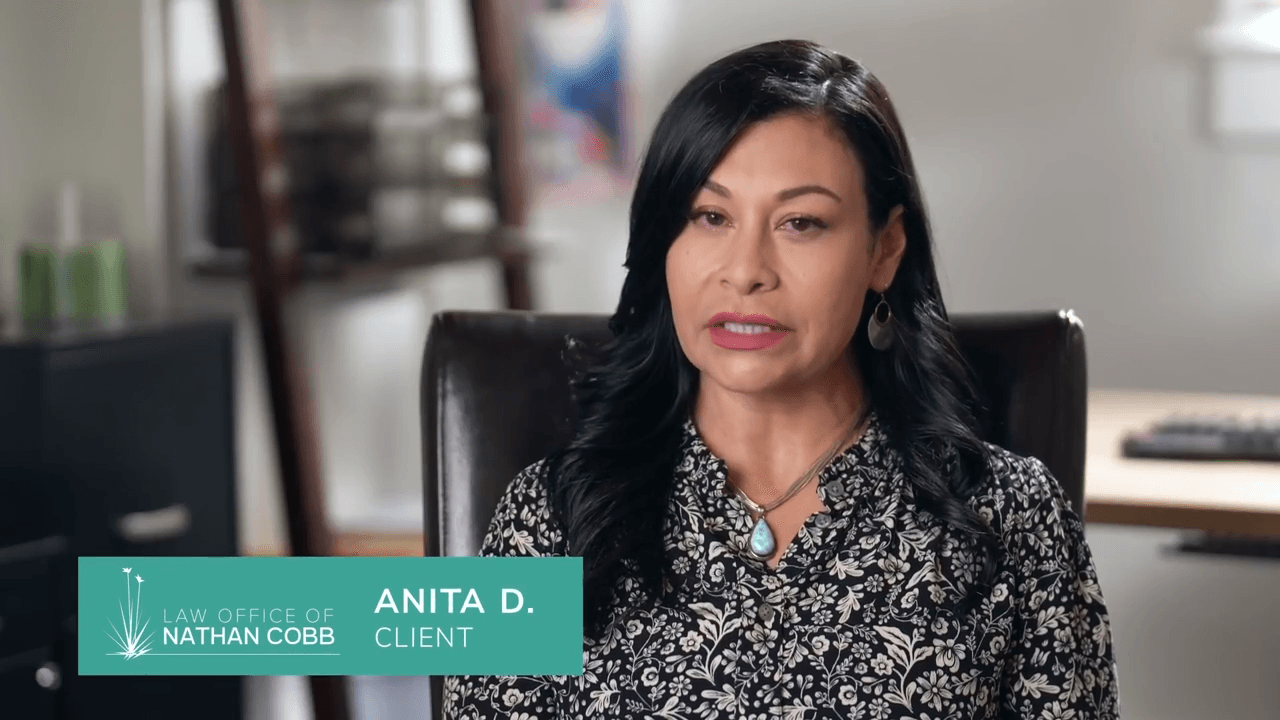 Client Testimonial